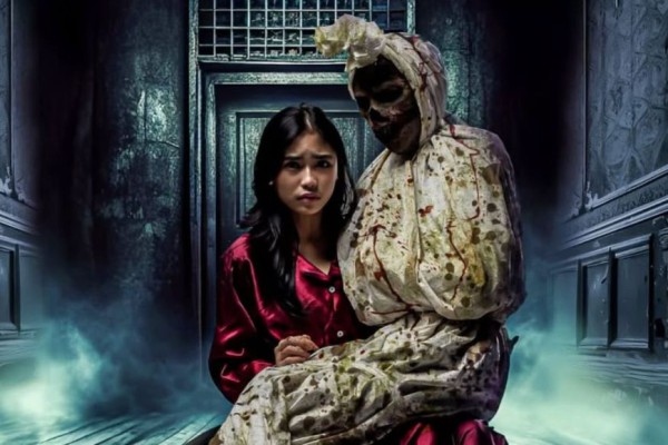 Mangku Pocong Full Movie