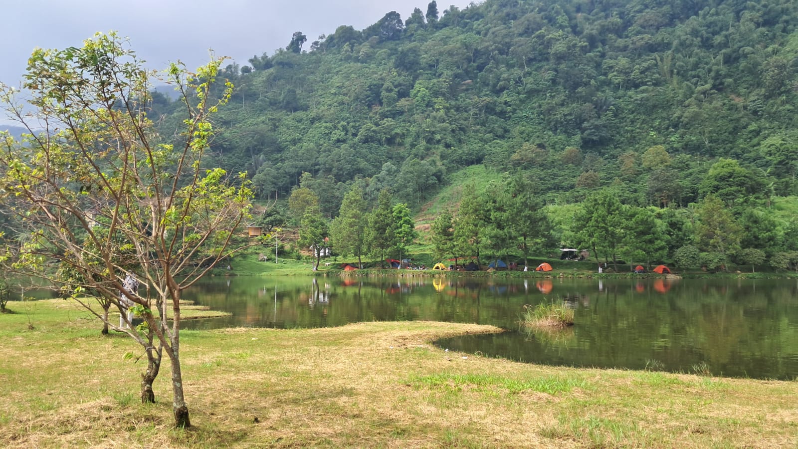 Camping Ground Situ Rawa Gede