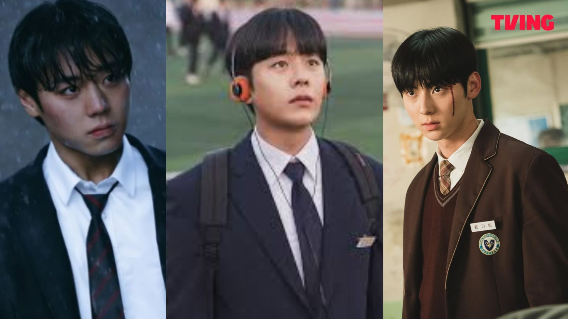 Tes Psikologi: Kamu Siapa di Dunia Pahlawan Sekolah K-Drama?